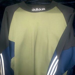 Really nice large adidas sweater